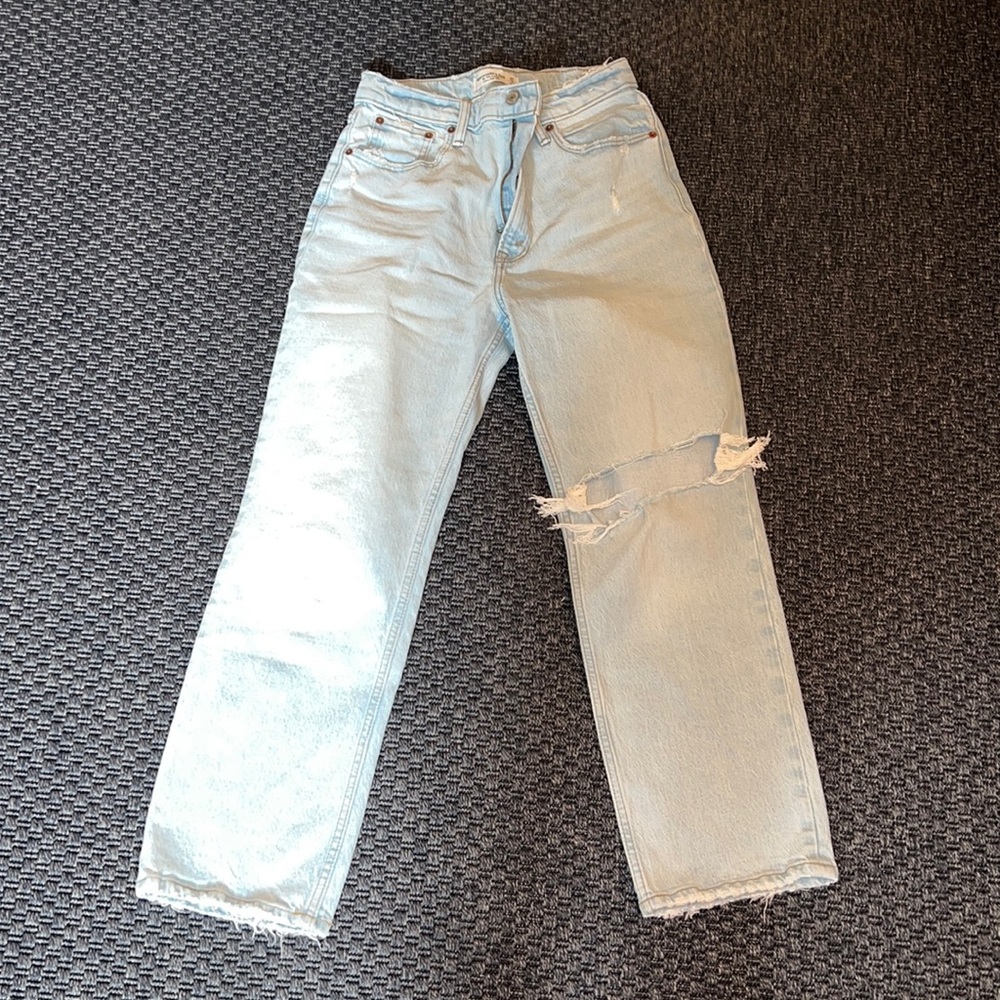 Abercrombie jeans